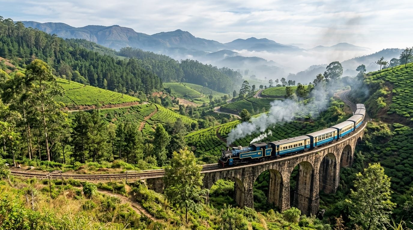 Ooty & Coonoor Weekend Getaway