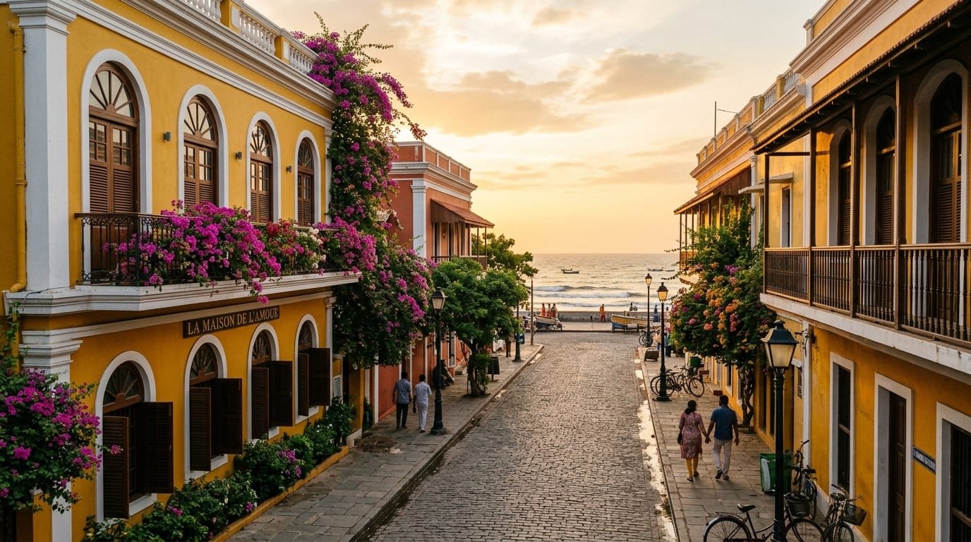 Pondicherry