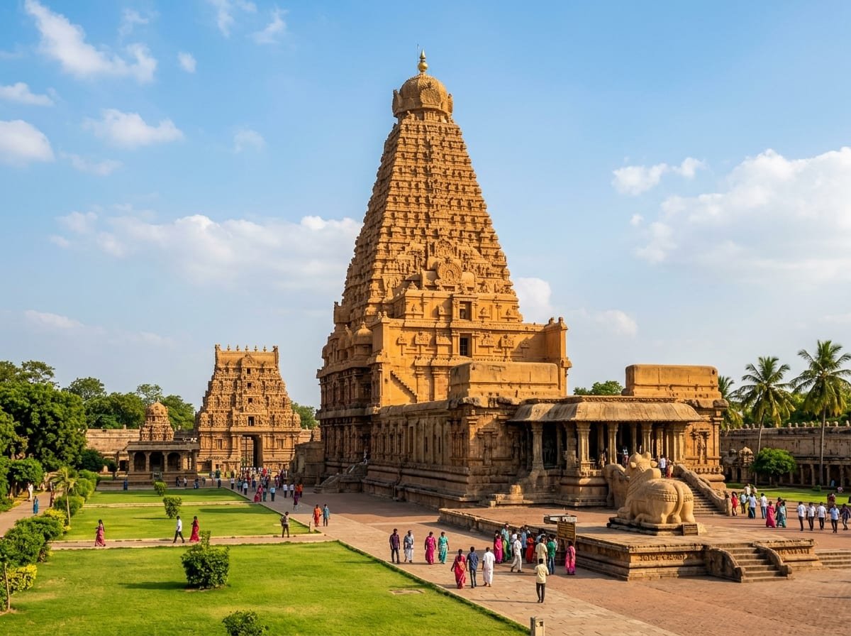 Thanjavur