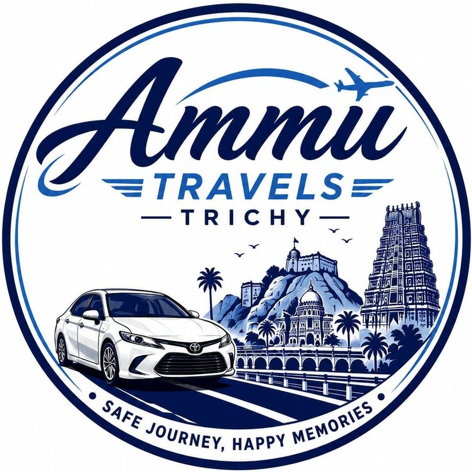 Trichy Ammu Travels Logo