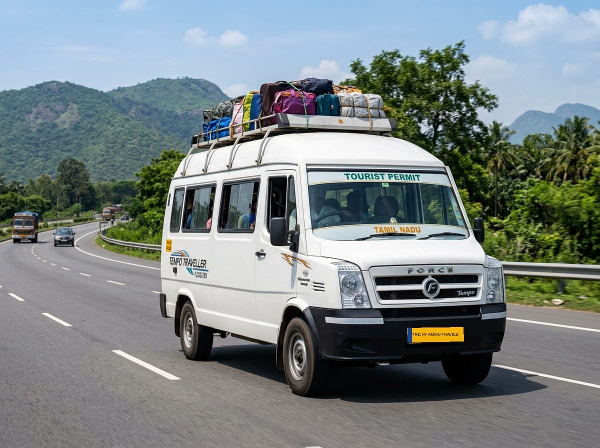 Force Tempo Traveller