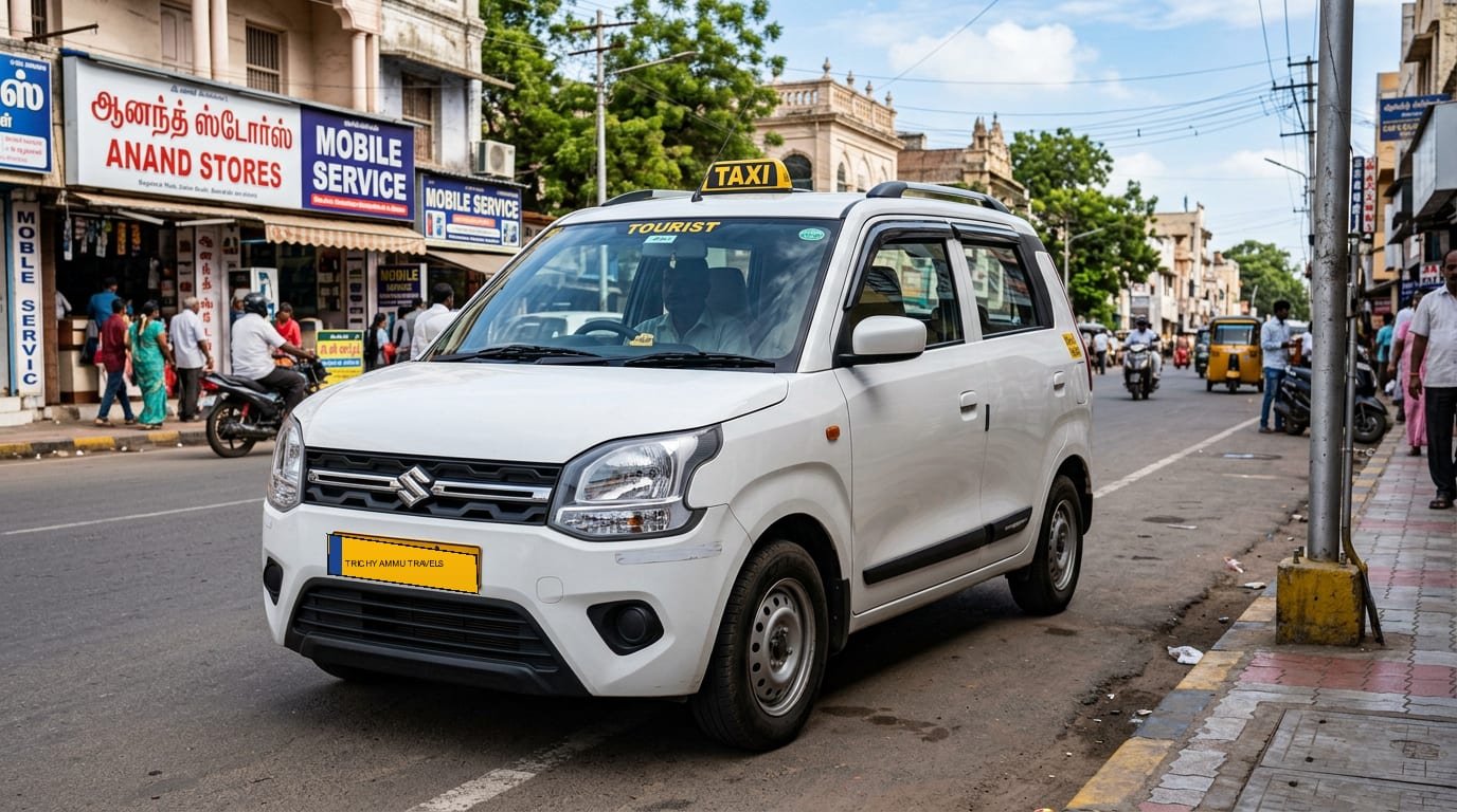 Maruti Suzuki WagonR