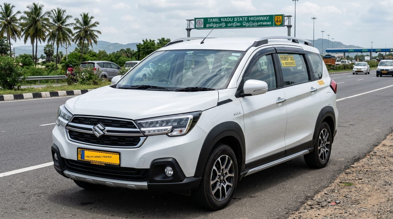 Maruti Suzuki XL6